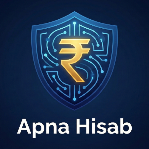 Apna Hisab Logo